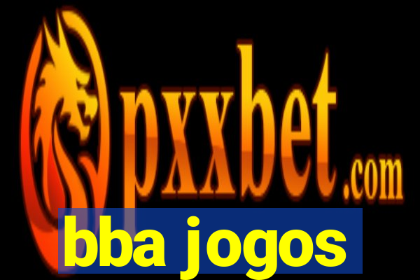 bba jogos